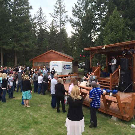 Boulder Creek Lodge Maxville 외부 사진