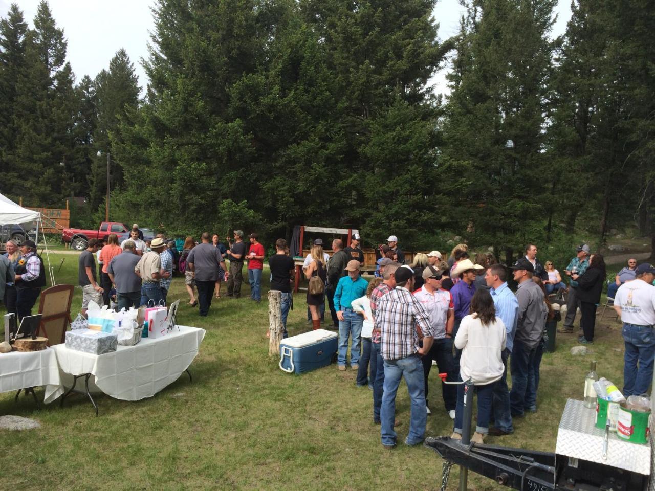 Boulder Creek Lodge Maxville 외부 사진