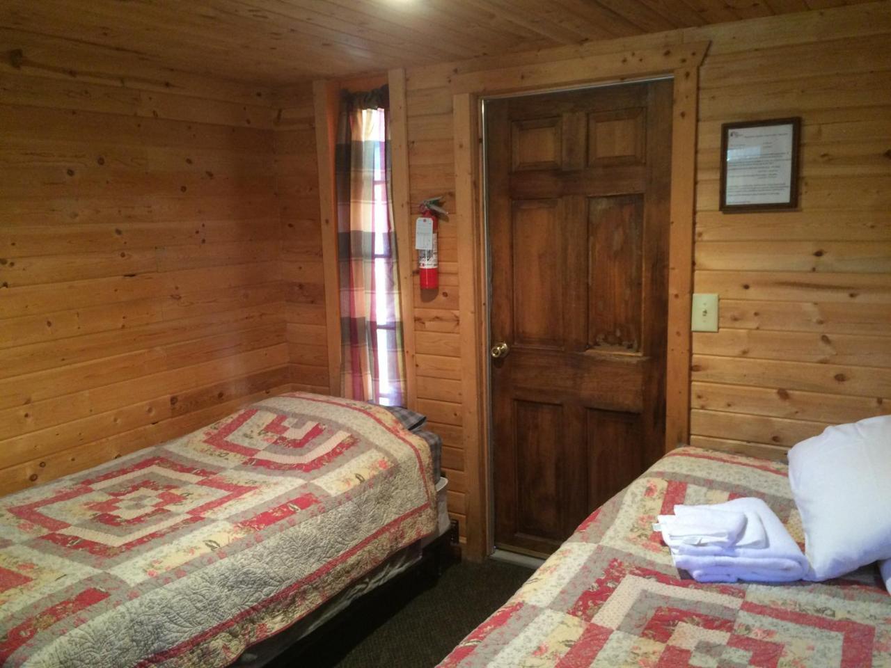 Boulder Creek Lodge Maxville 외부 사진