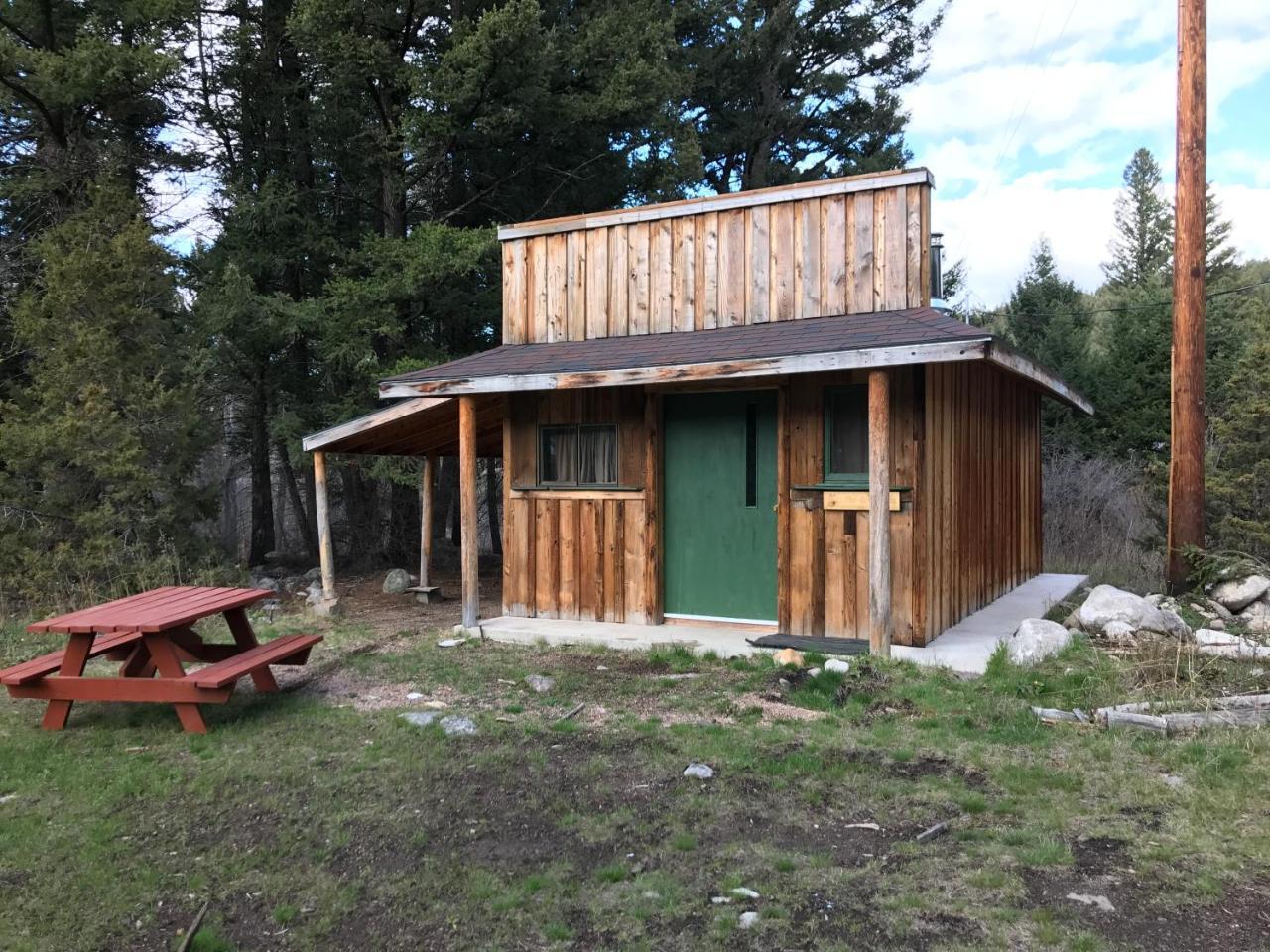 Boulder Creek Lodge Maxville 외부 사진