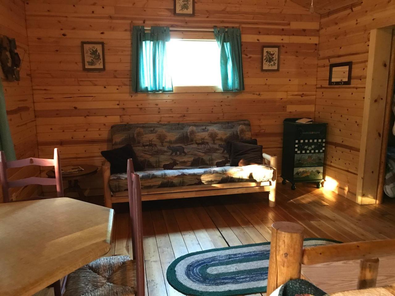 Boulder Creek Lodge Maxville 외부 사진