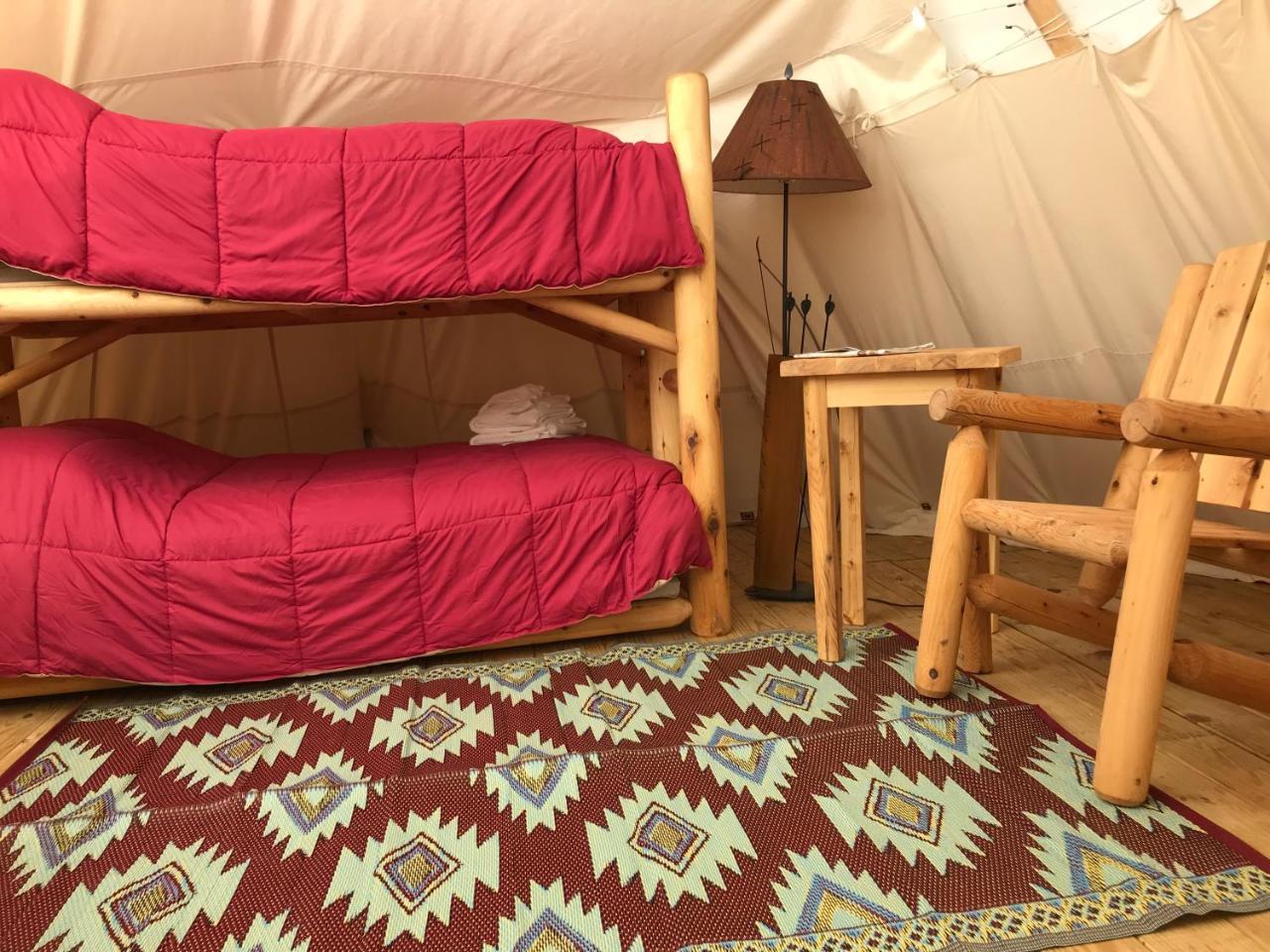 Boulder Creek Lodge Maxville 외부 사진