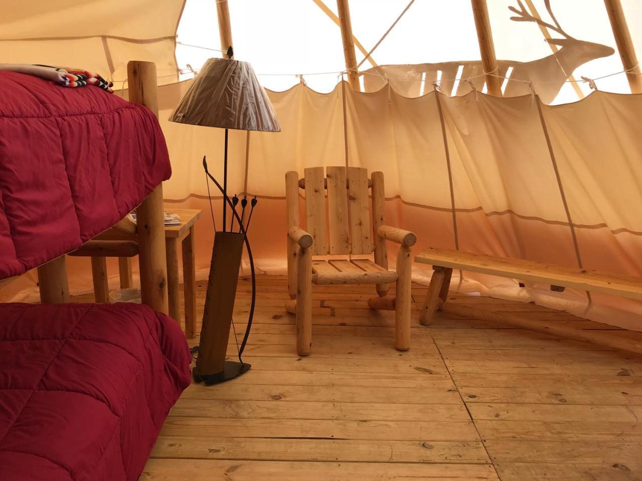 Boulder Creek Lodge Maxville 외부 사진