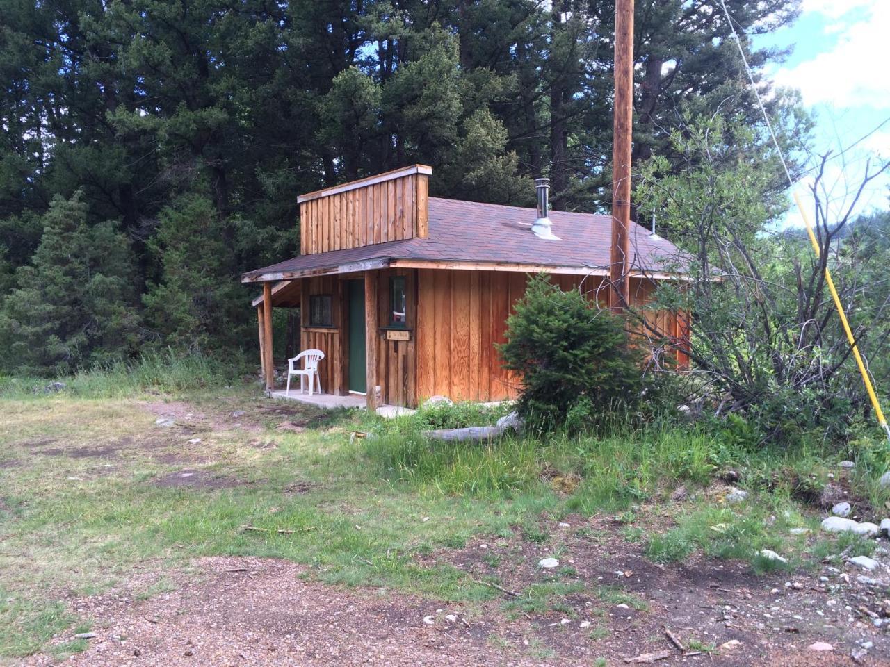 Boulder Creek Lodge Maxville 외부 사진