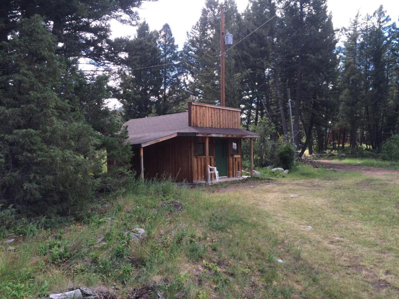 Boulder Creek Lodge Maxville 외부 사진