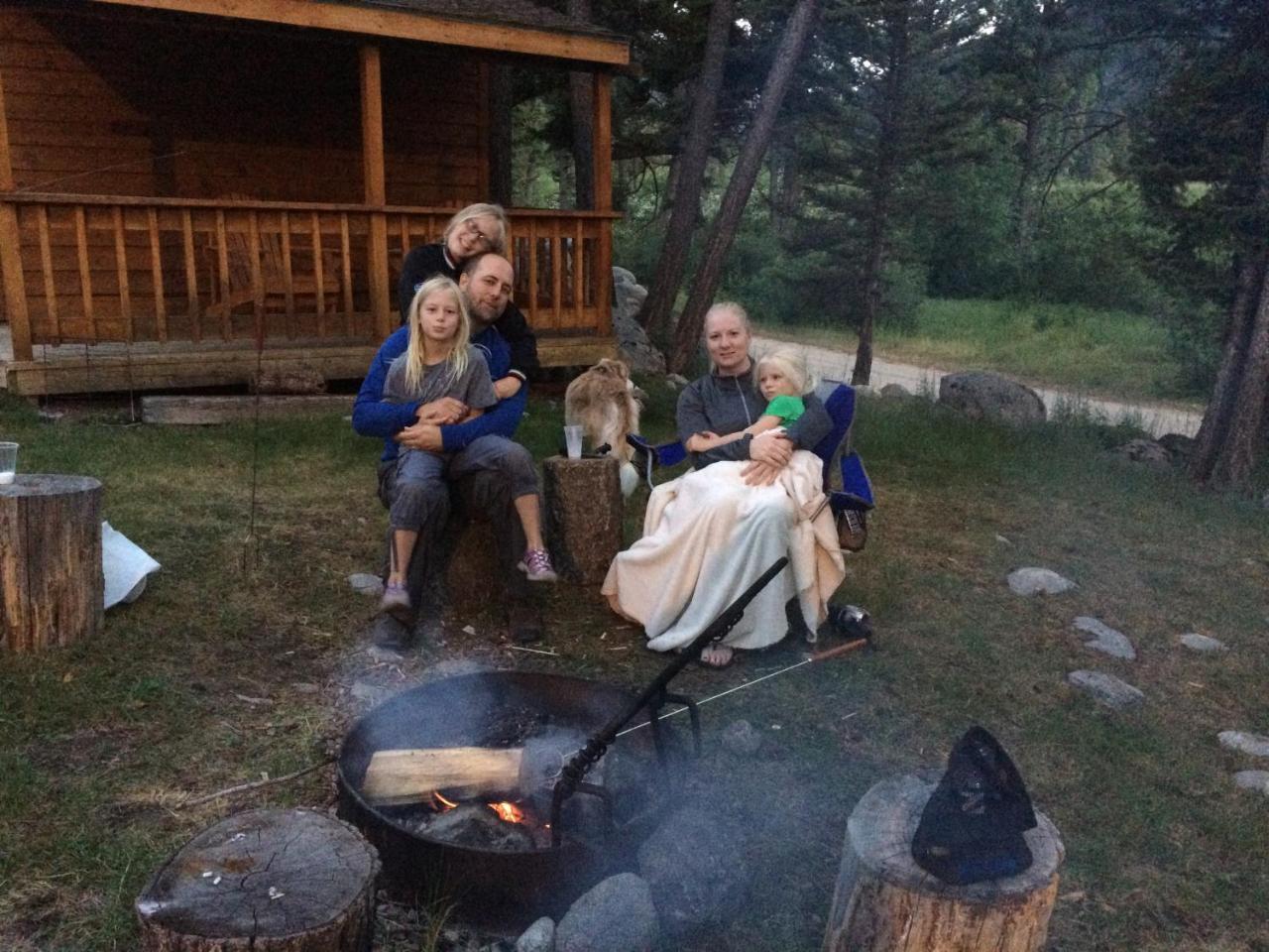 Boulder Creek Lodge Maxville 외부 사진