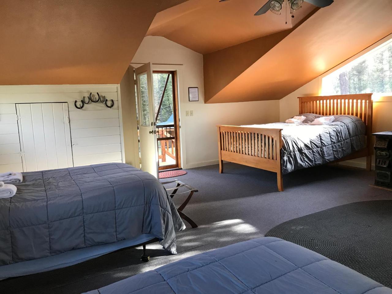 Boulder Creek Lodge Maxville 외부 사진