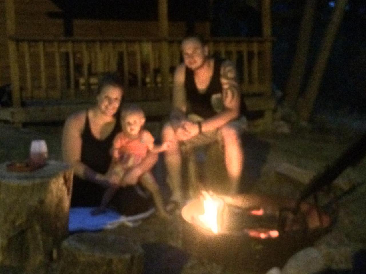 Boulder Creek Lodge Maxville 외부 사진